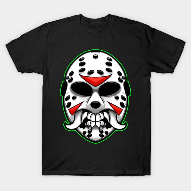 Jason Oni T-Shirt by GodsBurden